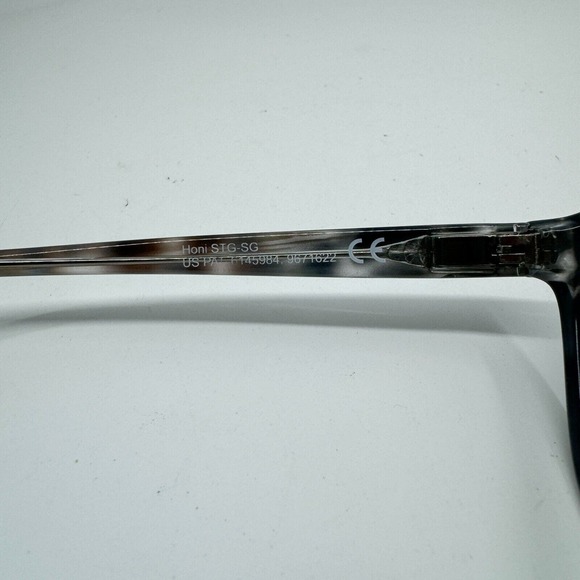 Maui Jim Honi MJ758-11S Sunglasses Gray Cat Eye‎ Frame 54-18-140 Italy H10917 main image 7
